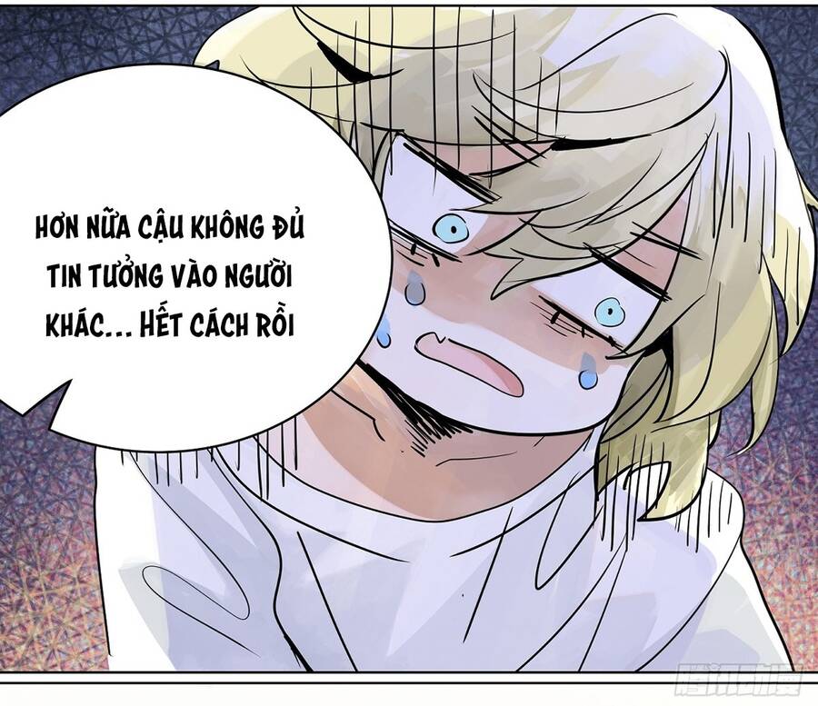 Bạn Cùng Lớp Tôi Đều Kỳ Lạ Chapter 52 - Trang 2