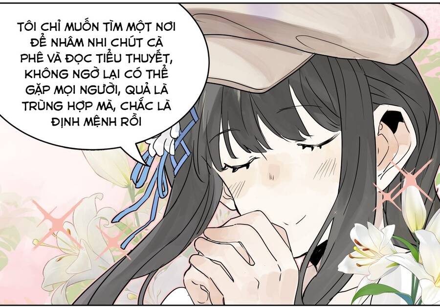 Bạn Cùng Lớp Tôi Đều Kỳ Lạ Chapter 52 - Trang 2