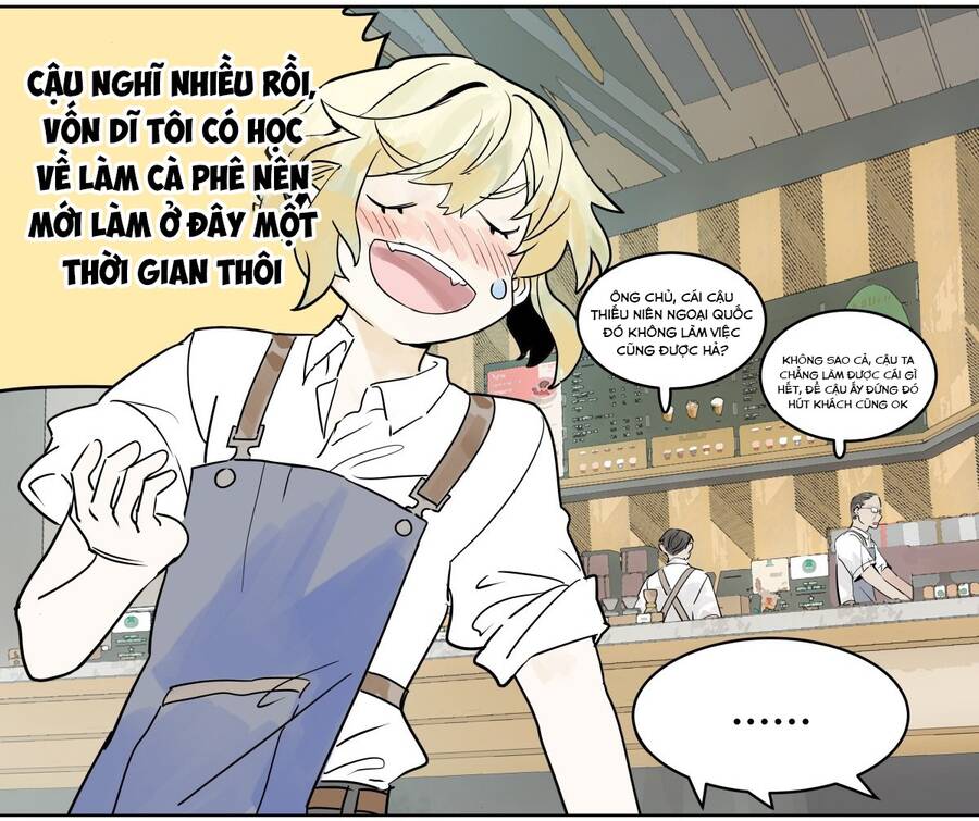 Bạn Cùng Lớp Tôi Đều Kỳ Lạ Chapter 52 - Trang 2