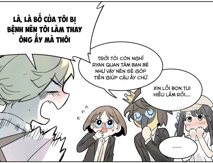 Bạn Cùng Lớp Tôi Đều Kỳ Lạ Chapter 52 - Trang 2