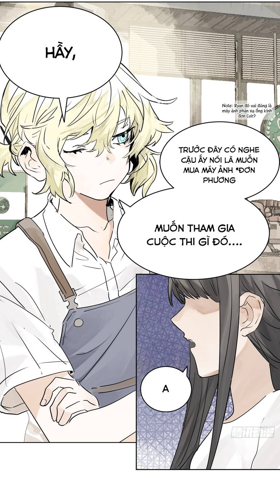 Bạn Cùng Lớp Tôi Đều Kỳ Lạ Chapter 52 - Trang 2