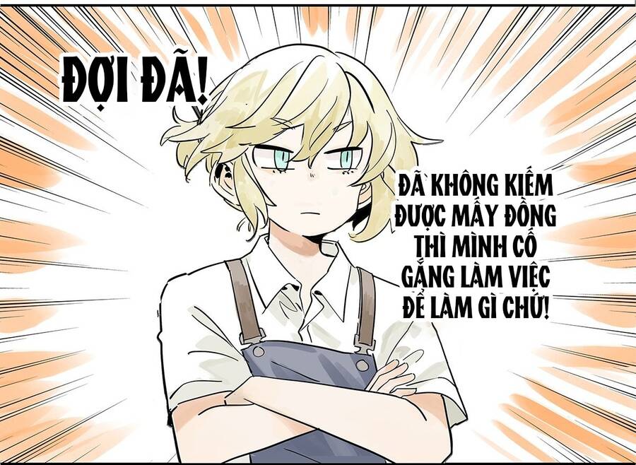 Bạn Cùng Lớp Tôi Đều Kỳ Lạ Chapter 52 - Trang 2