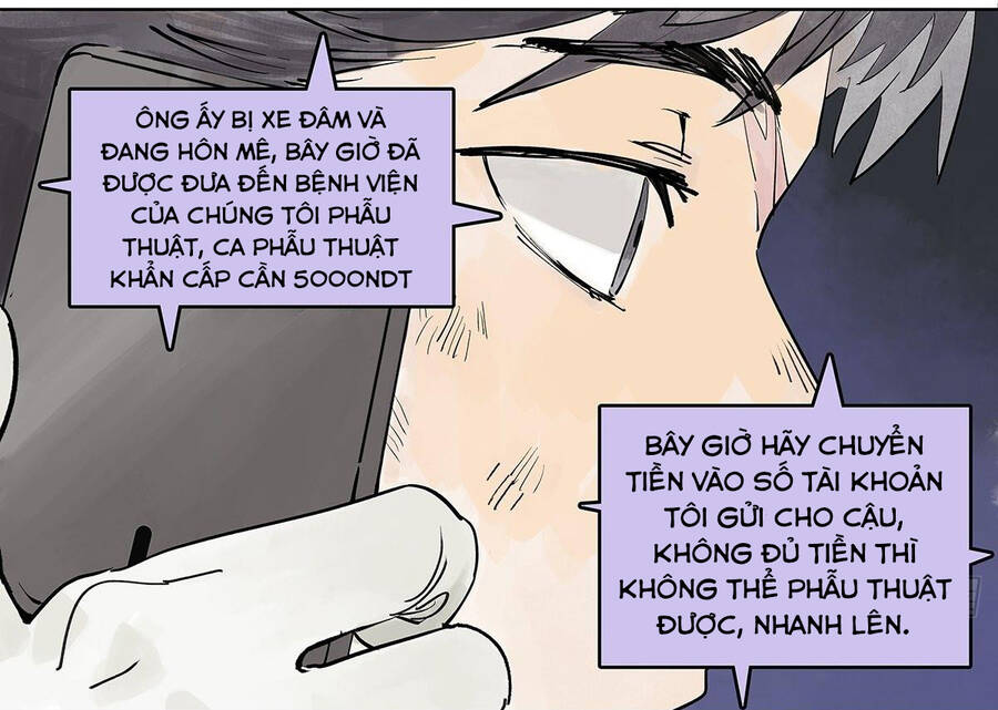 Bạn Cùng Lớp Tôi Đều Kỳ Lạ Chapter 51 - Trang 2