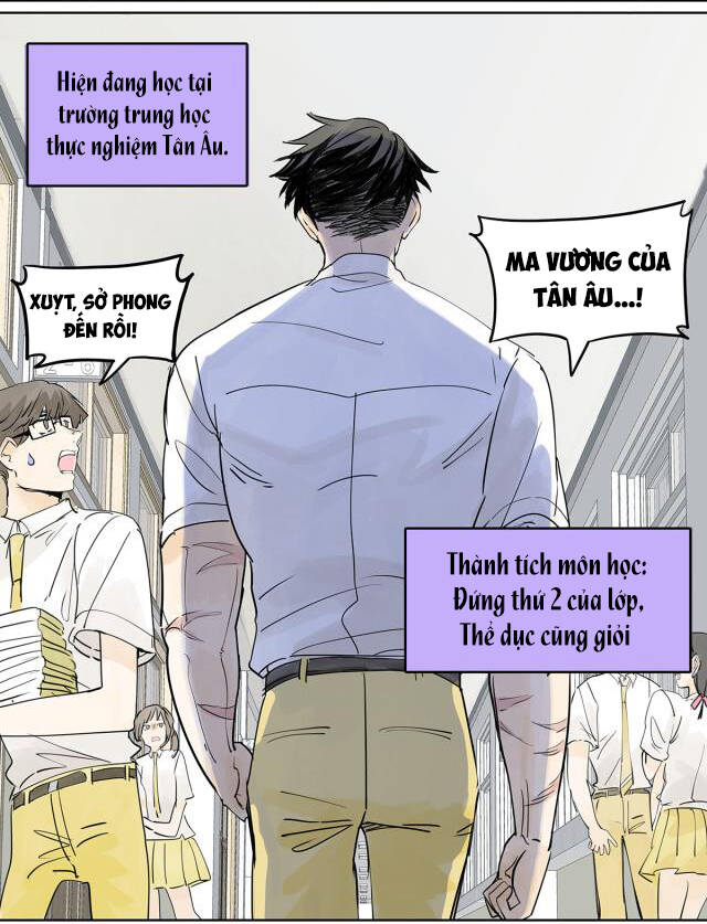 Bạn Cùng Lớp Tôi Đều Kỳ Lạ Chapter 51 - Trang 2