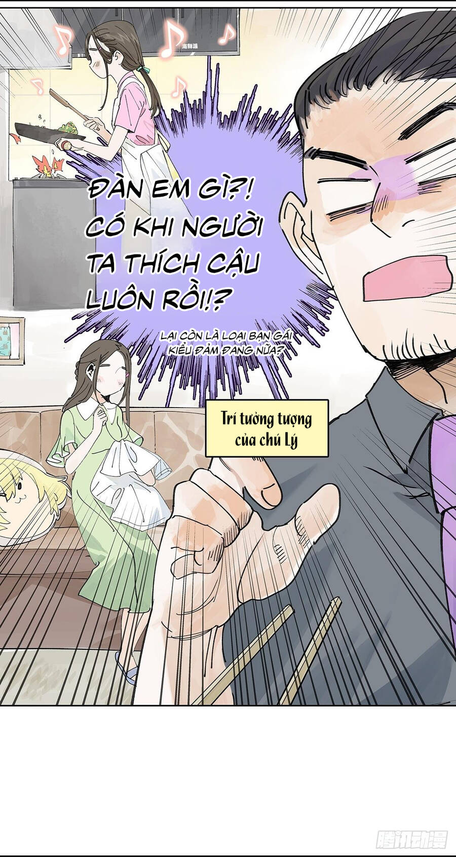 Bạn Cùng Lớp Tôi Đều Kỳ Lạ Chapter 51 - Trang 2