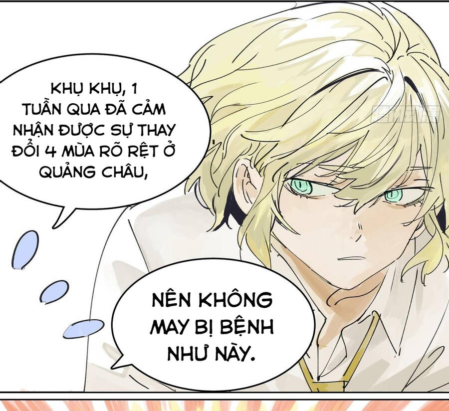 Bạn Cùng Lớp Tôi Đều Kỳ Lạ Chapter 51 - Trang 2