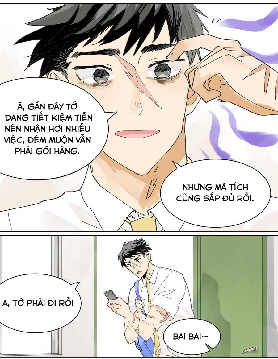 Bạn Cùng Lớp Tôi Đều Kỳ Lạ Chapter 51 - Trang 2