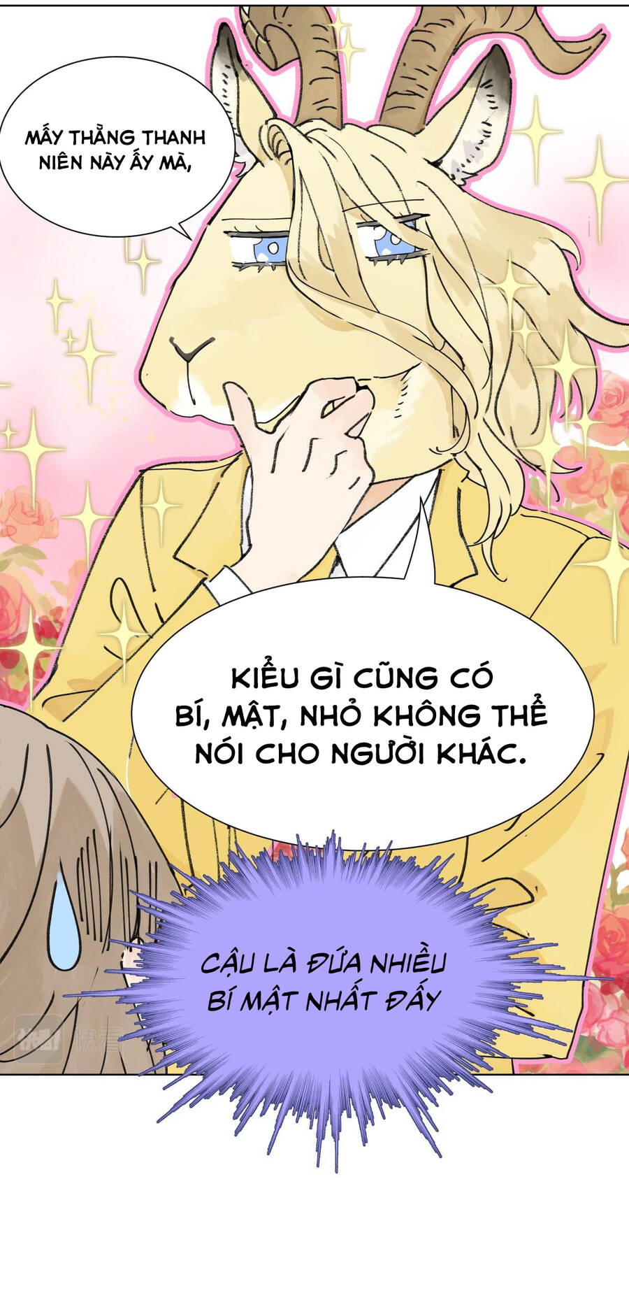 Bạn Cùng Lớp Tôi Đều Kỳ Lạ Chapter 51 - Trang 2