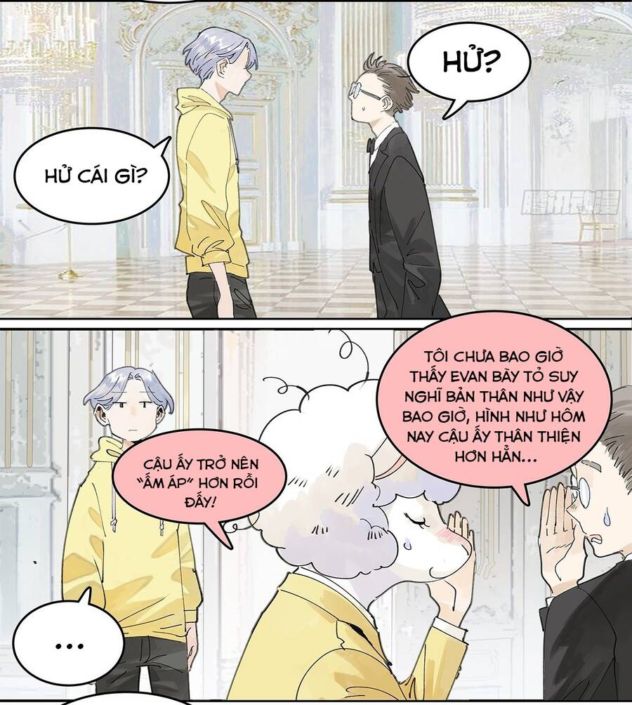 Bạn Cùng Lớp Tôi Đều Kỳ Lạ Chapter 50 - Trang 2