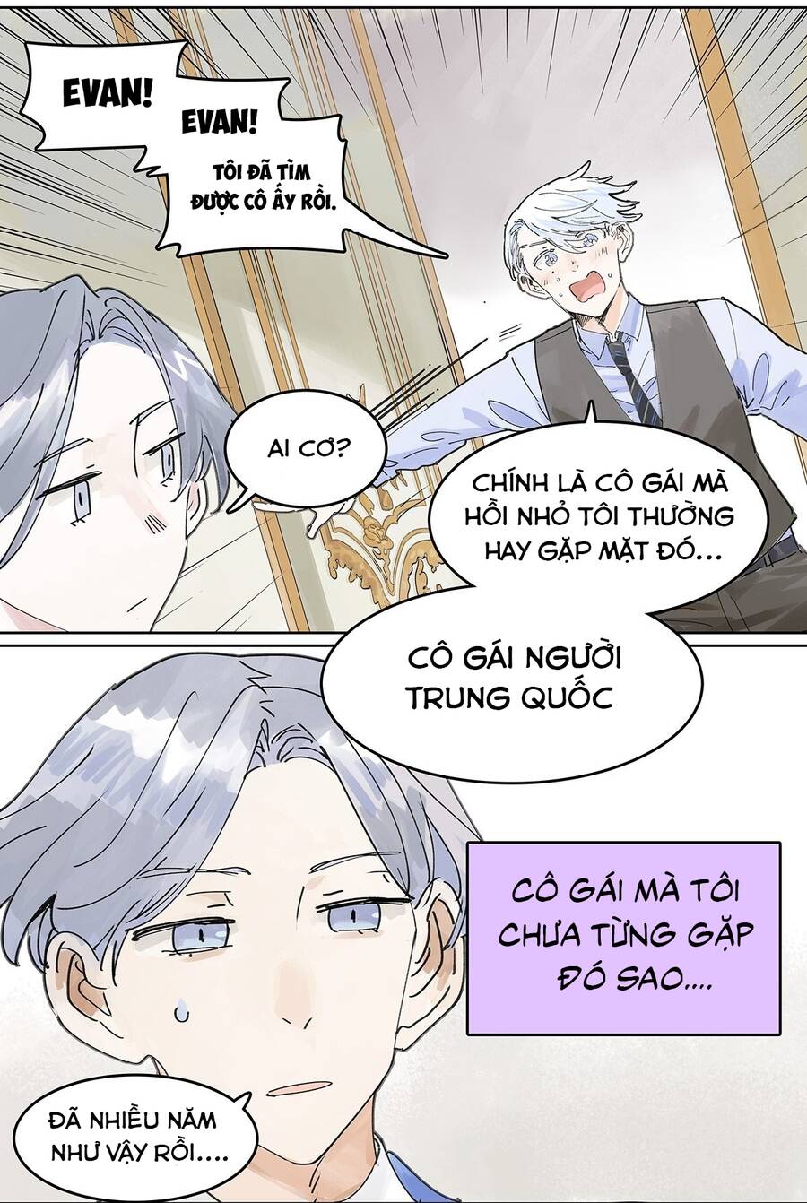 Bạn Cùng Lớp Tôi Đều Kỳ Lạ Chapter 50 - Trang 2