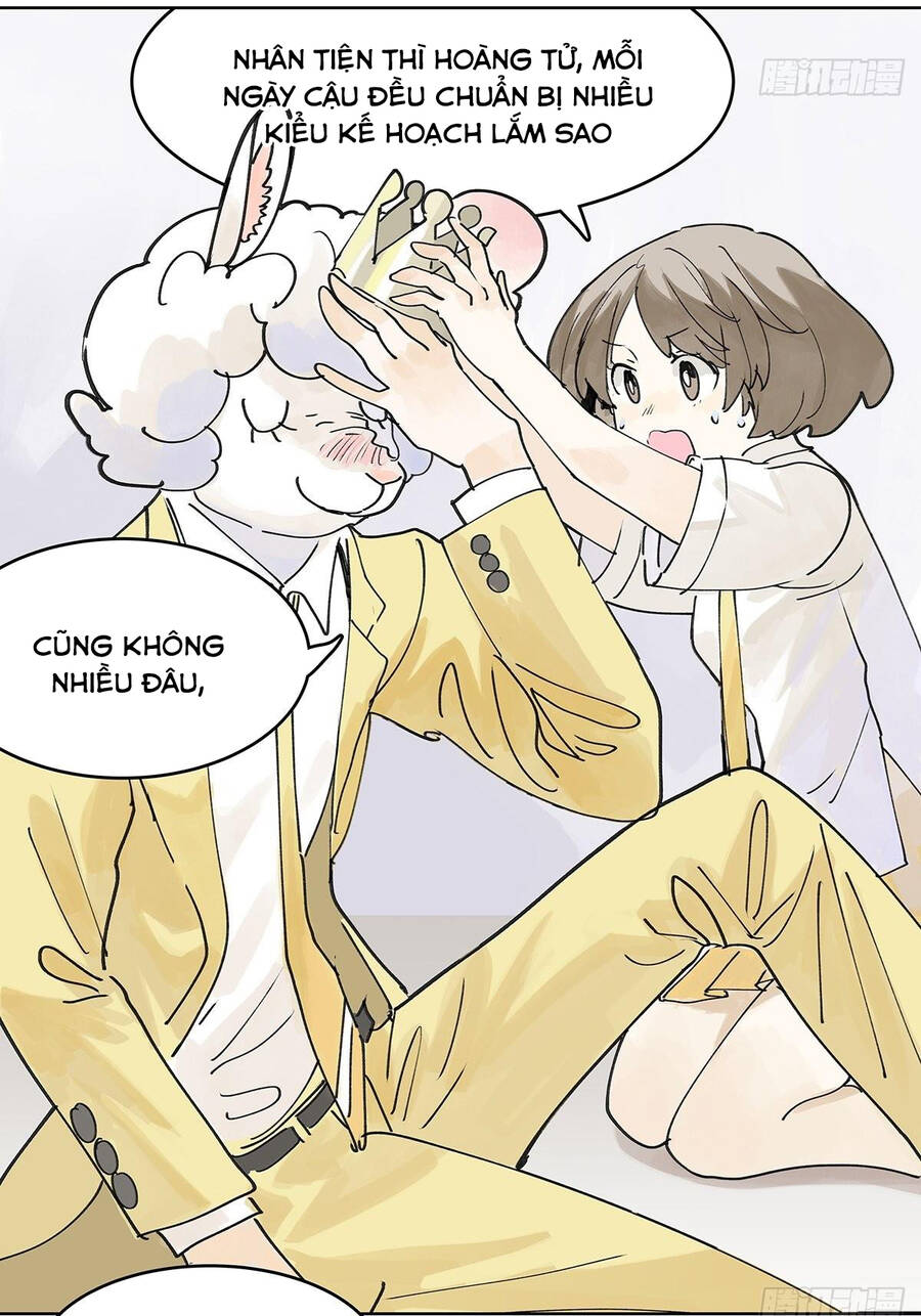 Bạn Cùng Lớp Tôi Đều Kỳ Lạ Chapter 49 - Trang 2