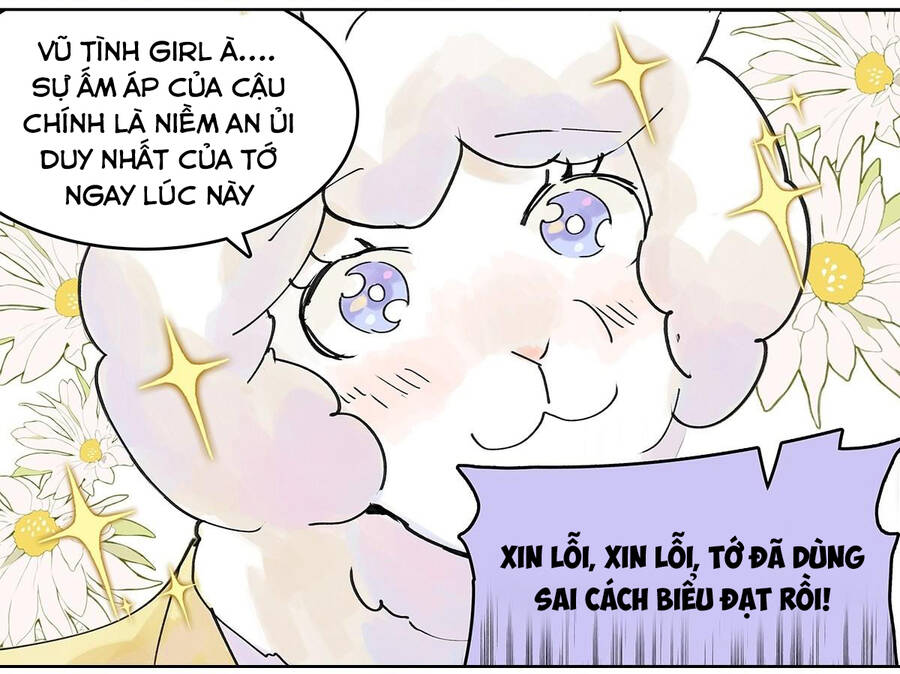 Bạn Cùng Lớp Tôi Đều Kỳ Lạ Chapter 49 - Trang 2