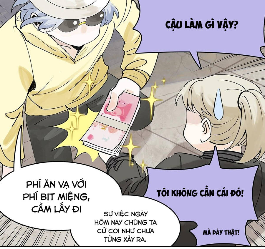 Bạn Cùng Lớp Tôi Đều Kỳ Lạ Chapter 49 - Trang 2