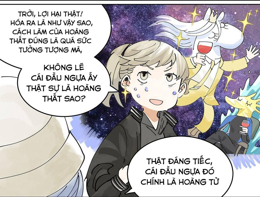 Bạn Cùng Lớp Tôi Đều Kỳ Lạ Chapter 49 - Trang 2