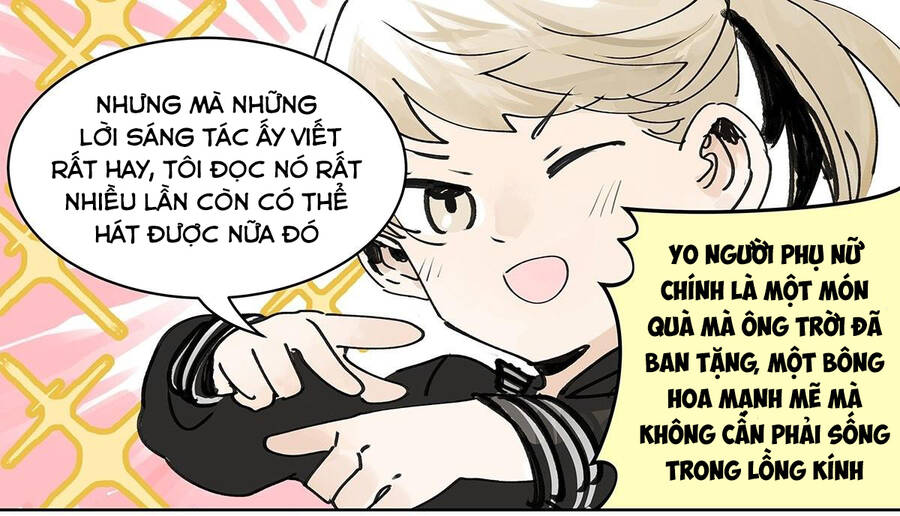 Bạn Cùng Lớp Tôi Đều Kỳ Lạ Chapter 49 - Trang 2