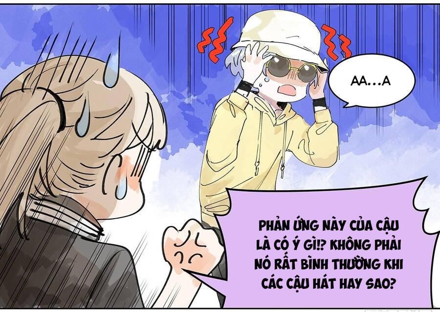 Bạn Cùng Lớp Tôi Đều Kỳ Lạ Chapter 49 - Trang 2