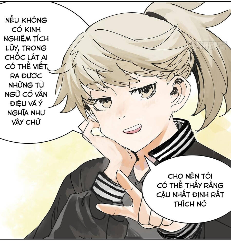 Bạn Cùng Lớp Tôi Đều Kỳ Lạ Chapter 49 - Trang 2