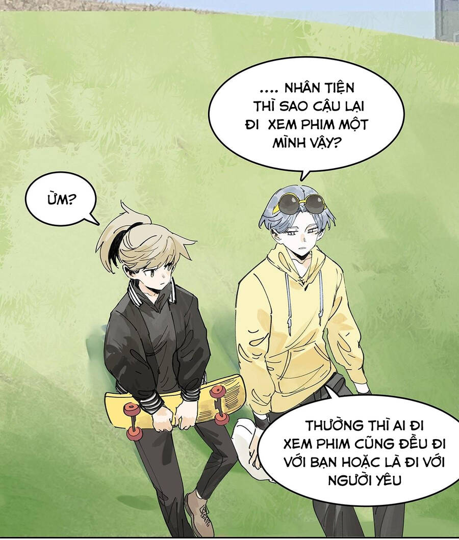 Bạn Cùng Lớp Tôi Đều Kỳ Lạ Chapter 49 - Trang 2