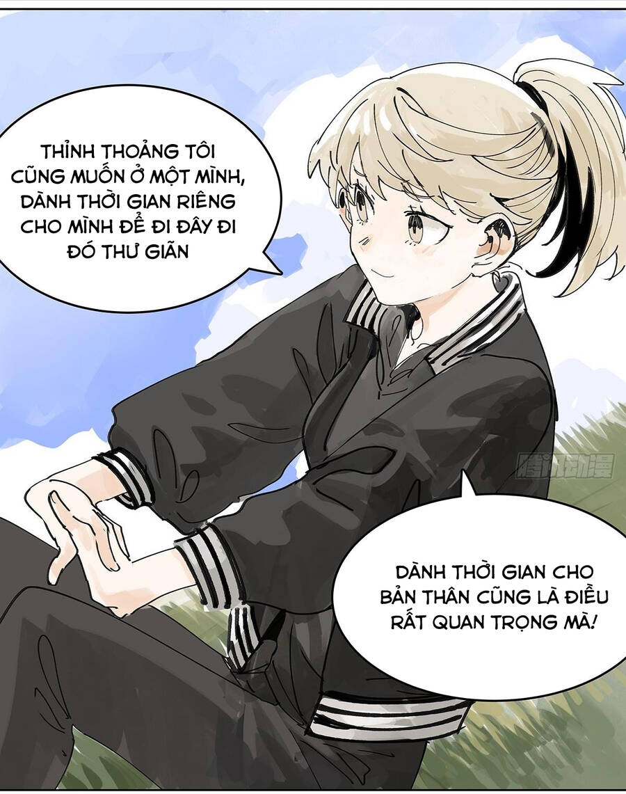 Bạn Cùng Lớp Tôi Đều Kỳ Lạ Chapter 49 - Trang 2