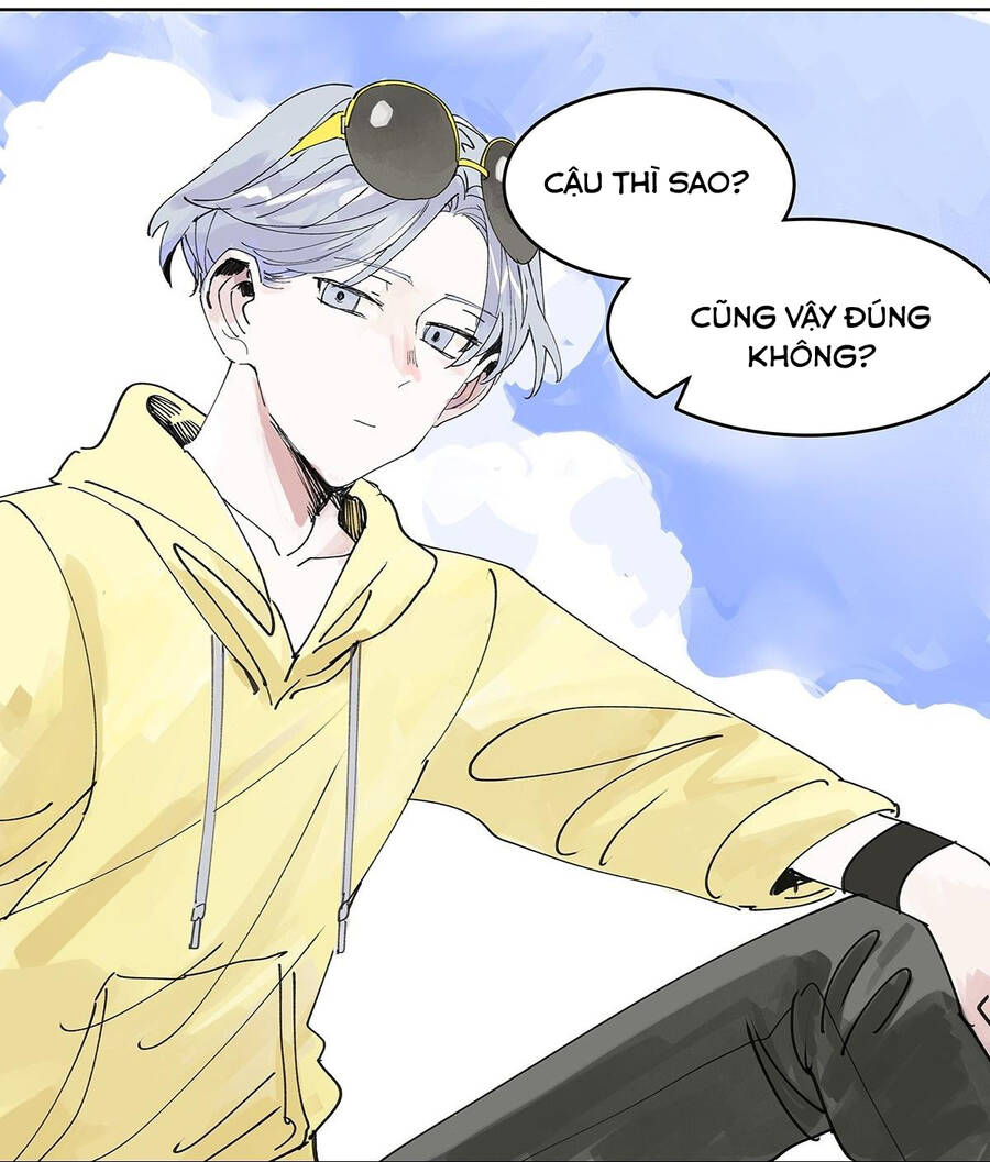 Bạn Cùng Lớp Tôi Đều Kỳ Lạ Chapter 49 - Trang 2