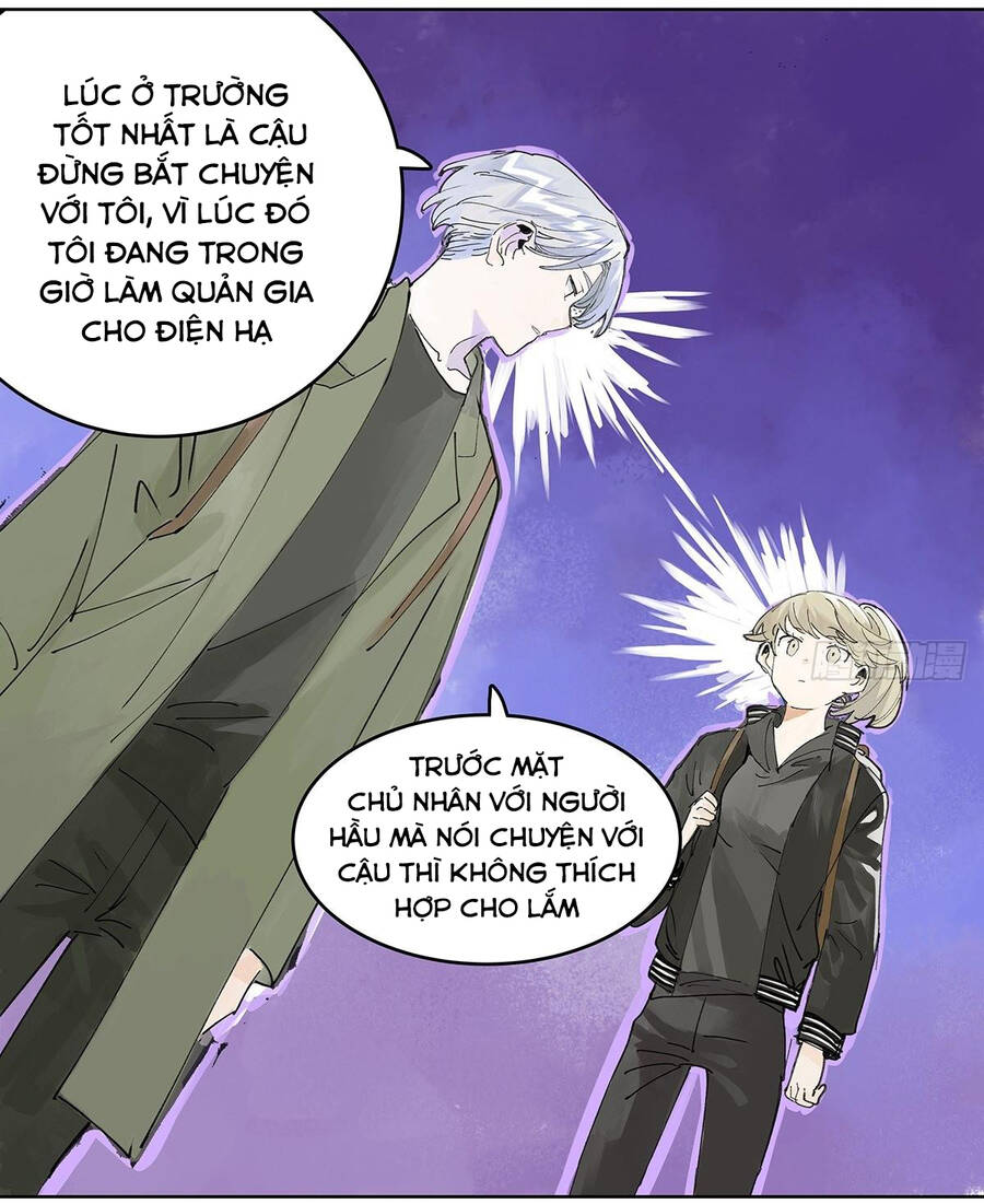 Bạn Cùng Lớp Tôi Đều Kỳ Lạ Chapter 49 - Trang 2