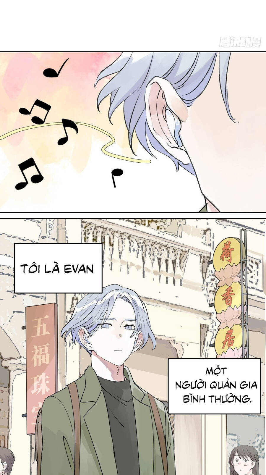 Bạn Cùng Lớp Tôi Đều Kỳ Lạ Chapter 48 - Trang 2