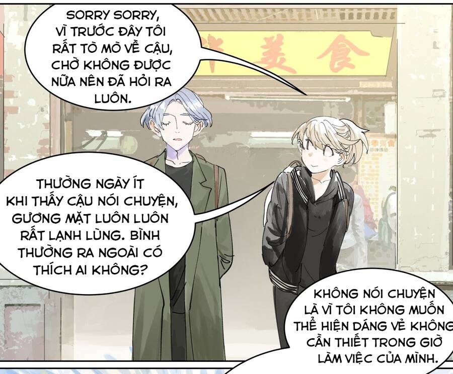 Bạn Cùng Lớp Tôi Đều Kỳ Lạ Chapter 48 - Trang 2