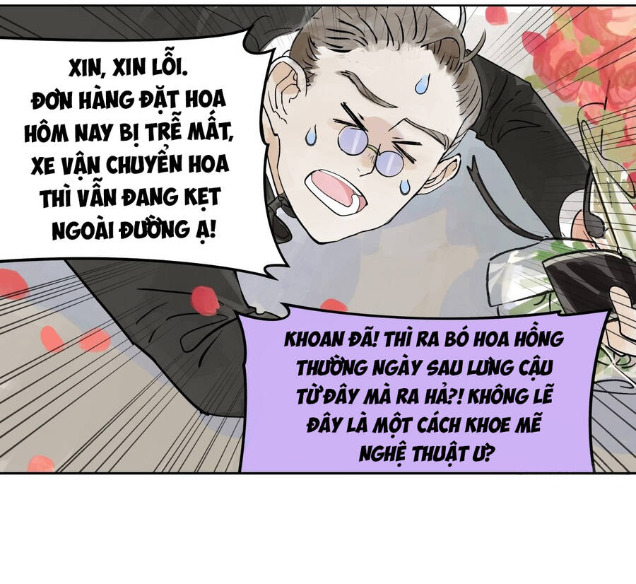 Bạn Cùng Lớp Tôi Đều Kỳ Lạ Chapter 48 - Trang 2