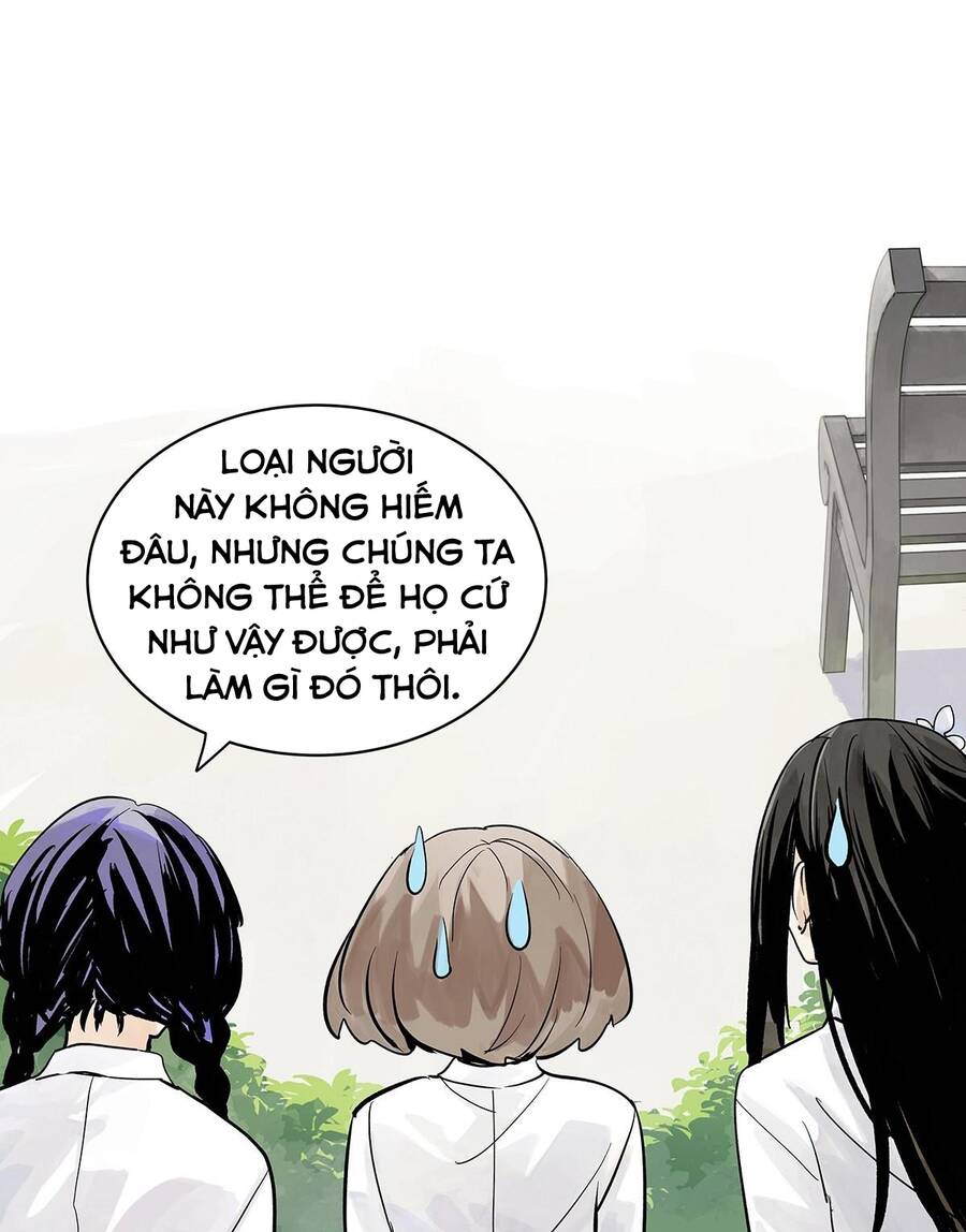 Bạn Cùng Lớp Tôi Đều Kỳ Lạ Chapter 46 - Trang 2