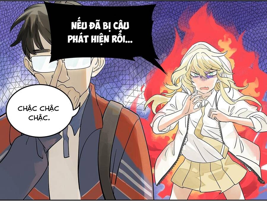 Bạn Cùng Lớp Tôi Đều Kỳ Lạ Chapter 45 - Trang 2