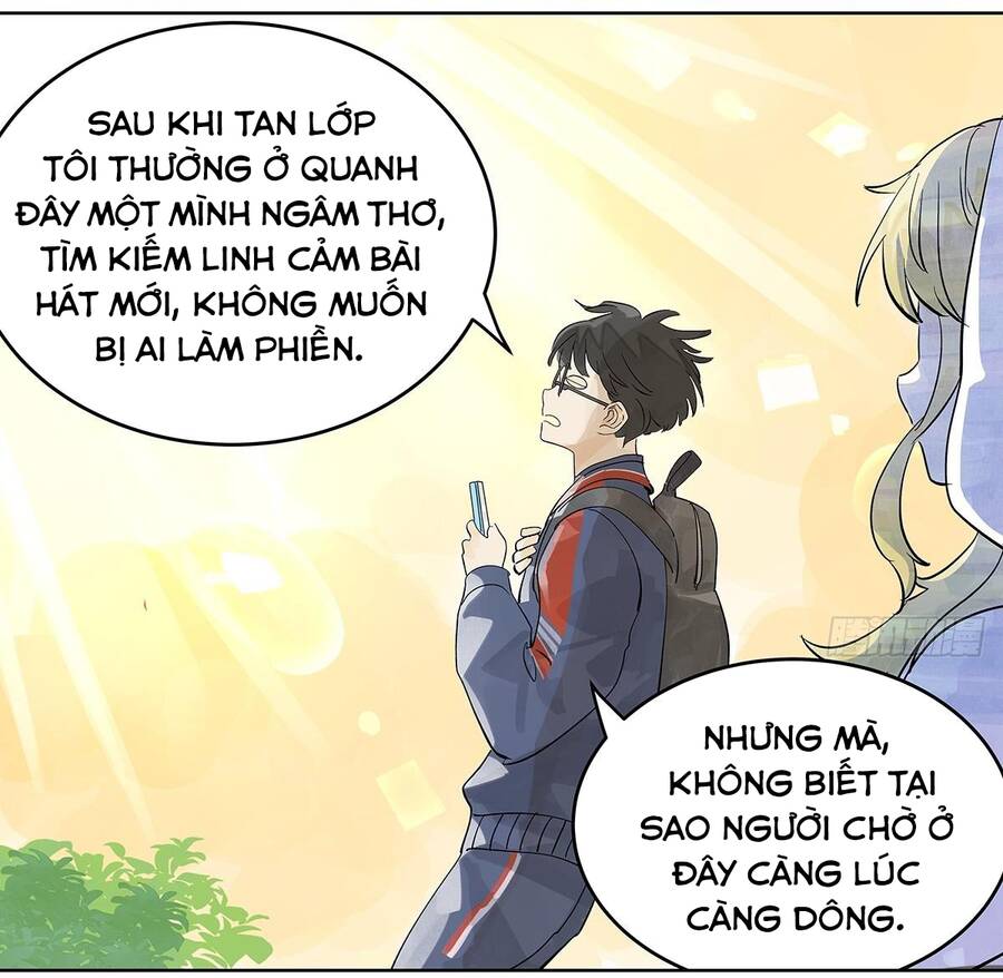 Bạn Cùng Lớp Tôi Đều Kỳ Lạ Chapter 45 - Trang 2