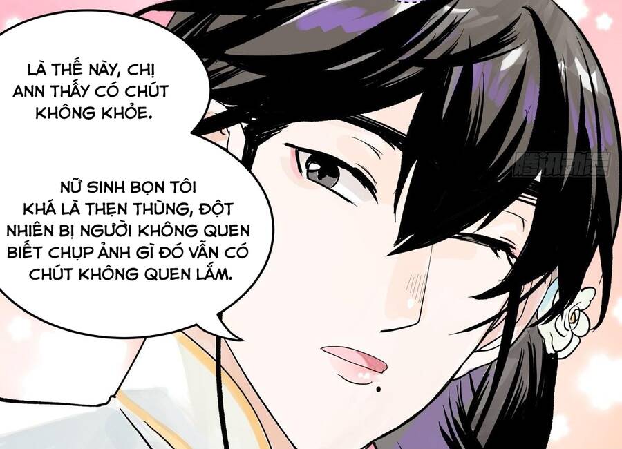 Bạn Cùng Lớp Tôi Đều Kỳ Lạ Chapter 45 - Trang 2