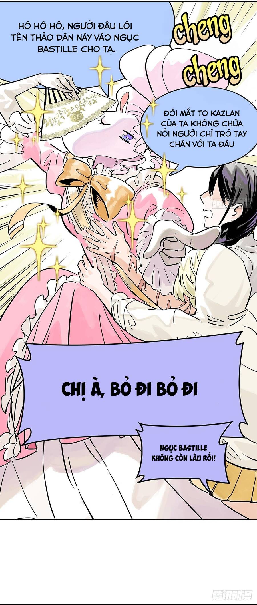 Bạn Cùng Lớp Tôi Đều Kỳ Lạ Chapter 45 - Trang 2