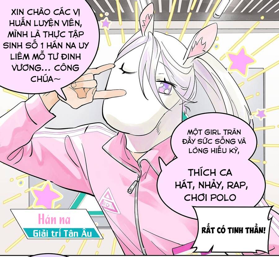 Bạn Cùng Lớp Tôi Đều Kỳ Lạ Chapter 45 - Trang 2