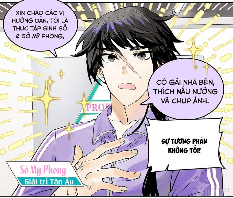 Bạn Cùng Lớp Tôi Đều Kỳ Lạ Chapter 45 - Trang 2