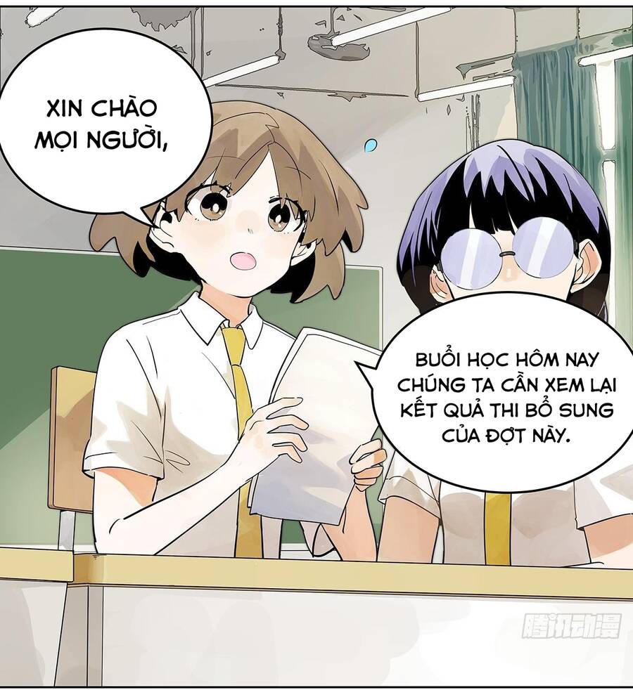 Bạn Cùng Lớp Tôi Đều Kỳ Lạ Chapter 44 - Trang 2