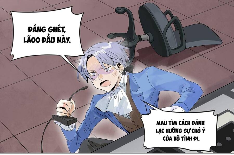 Bạn Cùng Lớp Tôi Đều Kỳ Lạ Chapter 41 - Trang 2