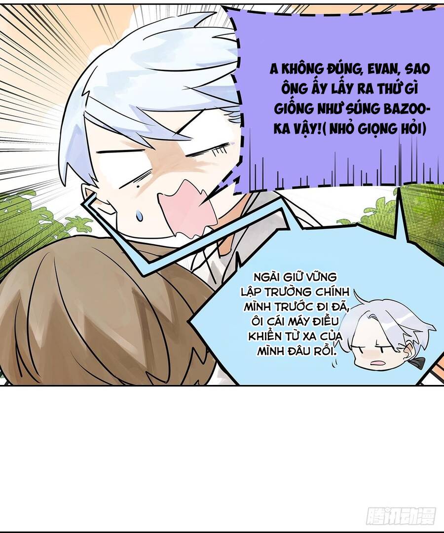 Bạn Cùng Lớp Tôi Đều Kỳ Lạ Chapter 41 - Trang 2