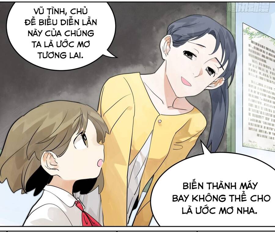 Bạn Cùng Lớp Tôi Đều Kỳ Lạ Chapter 41 - Trang 2