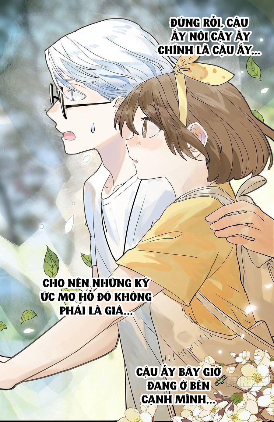 Bạn Cùng Lớp Tôi Đều Kỳ Lạ Chapter 41 - Trang 2