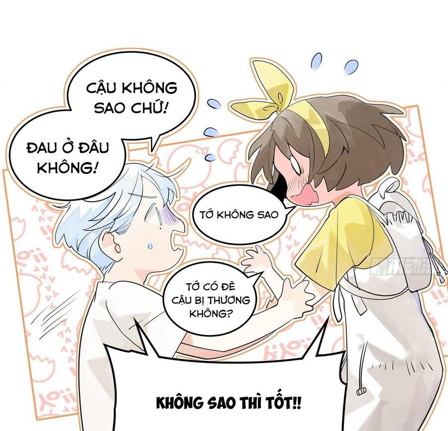 Bạn Cùng Lớp Tôi Đều Kỳ Lạ Chapter 41 - Trang 2