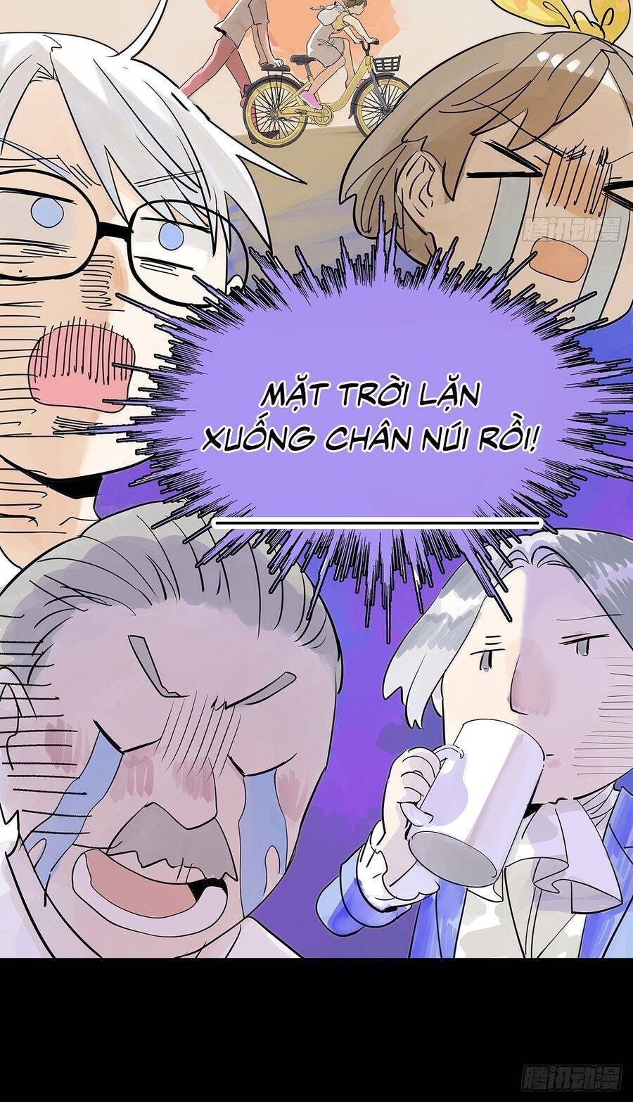 Bạn Cùng Lớp Tôi Đều Kỳ Lạ Chapter 41 - Trang 2