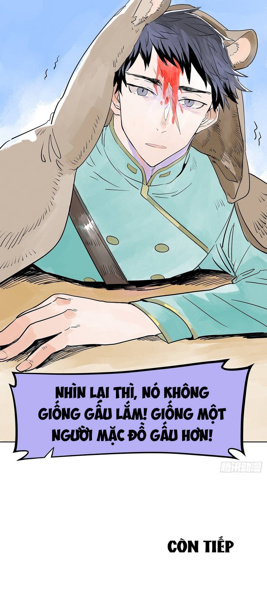 Bạn Cùng Lớp Tôi Đều Kỳ Lạ Chapter 40 - Trang 2