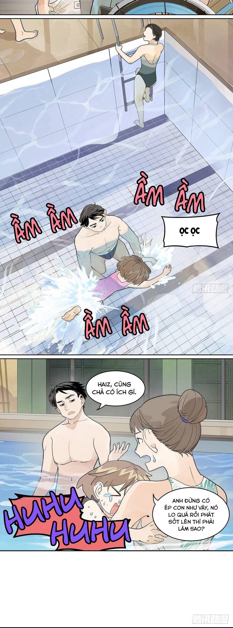 Bạn Cùng Lớp Tôi Đều Kỳ Lạ Chapter 39 - Trang 2