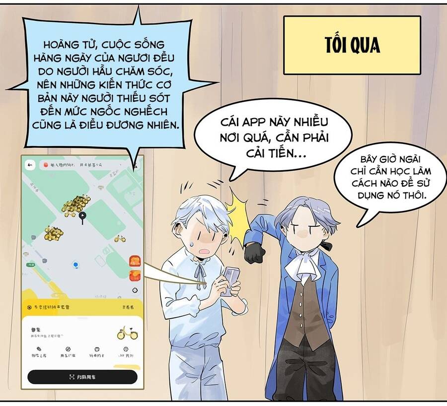 Bạn Cùng Lớp Tôi Đều Kỳ Lạ Chapter 38 - Trang 2