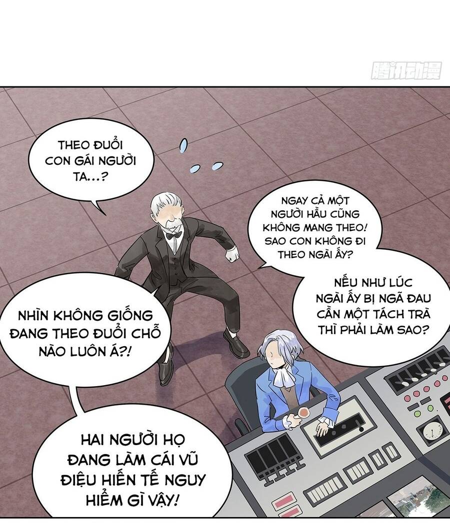 Bạn Cùng Lớp Tôi Đều Kỳ Lạ Chapter 38 - Trang 2