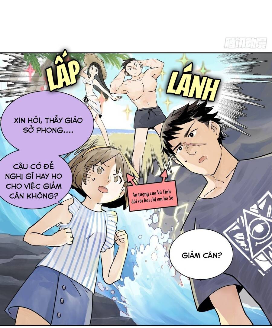 Bạn Cùng Lớp Tôi Đều Kỳ Lạ Chapter 37 - Trang 2