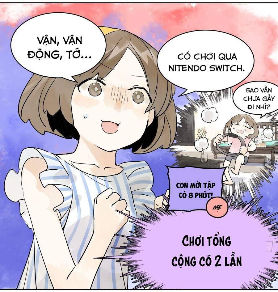 Bạn Cùng Lớp Tôi Đều Kỳ Lạ Chapter 37 - Trang 2