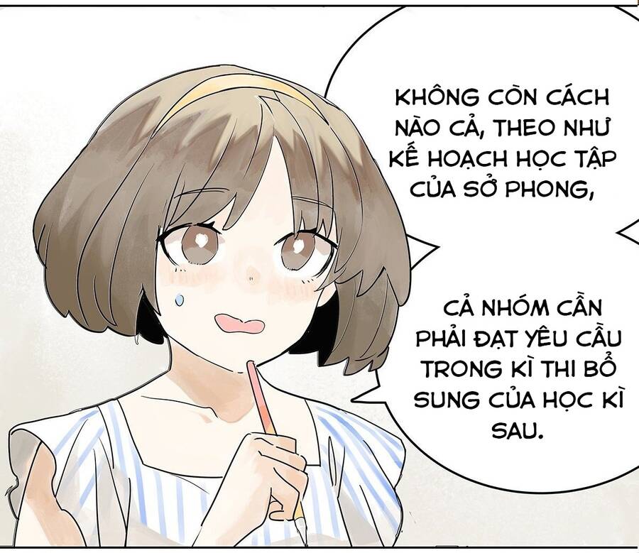 Bạn Cùng Lớp Tôi Đều Kỳ Lạ Chapter 37 - Trang 2