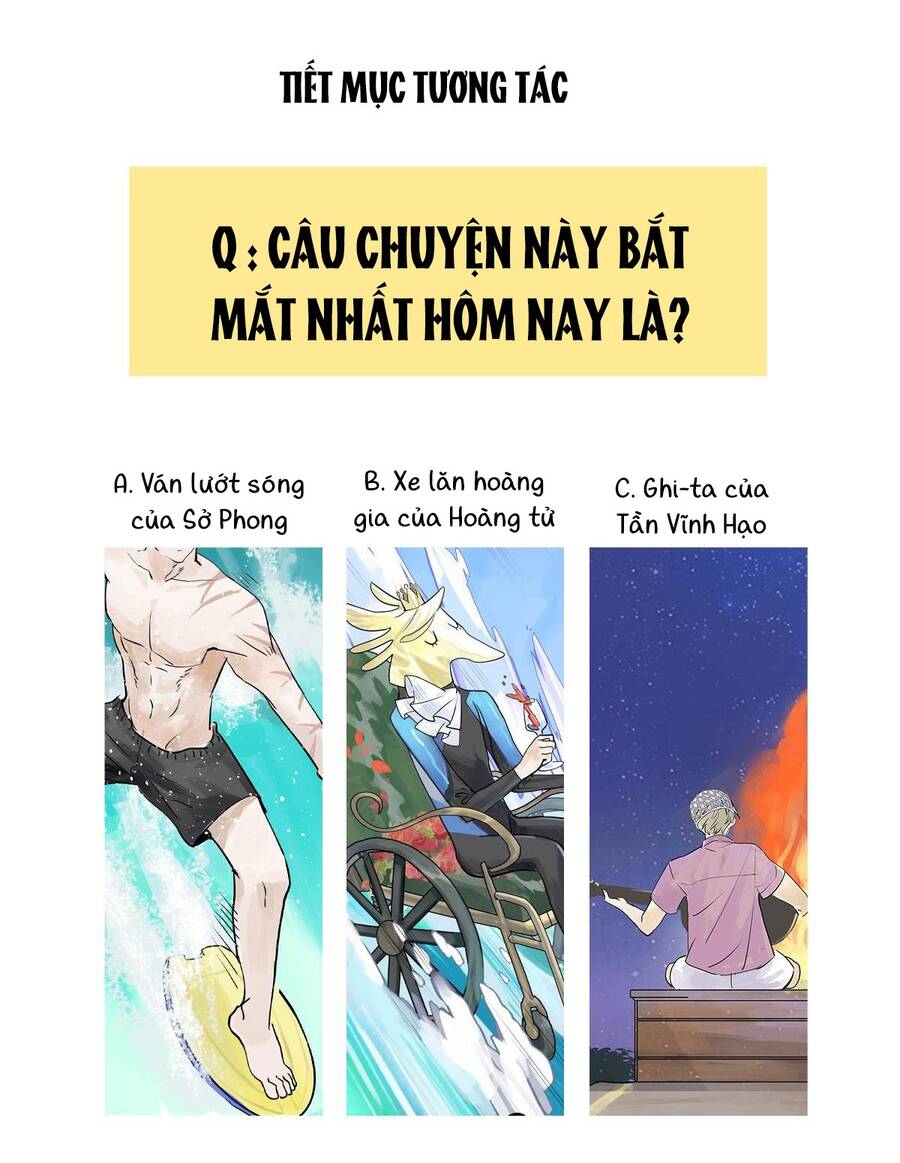 Bạn Cùng Lớp Tôi Đều Kỳ Lạ Chapter 36 - Trang 2